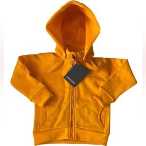 NWT Didriksons Corin Full Zip Removable Hood Jacket 2T